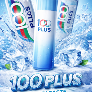🧊 100 PLUS(宝矿力风味)