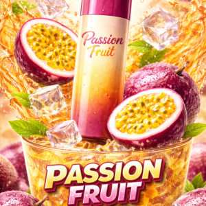 🟣 Passion Fruit(百香果)